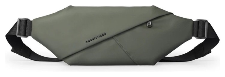 Сумка на одне плече Mark Ryden Dandy MR7786 Green MR7786_08