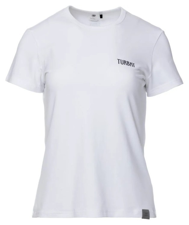 Футболка Turbat Emblema Wmn GRG_012.004.3445