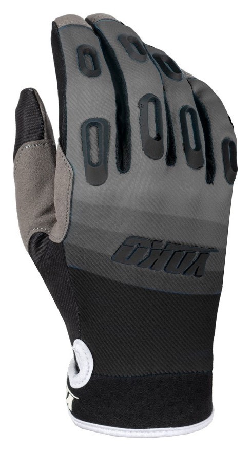 Перчатки для дорослих Yoko MTB TWO GLOVE 12″ Black (13-211305) RCH_22984
