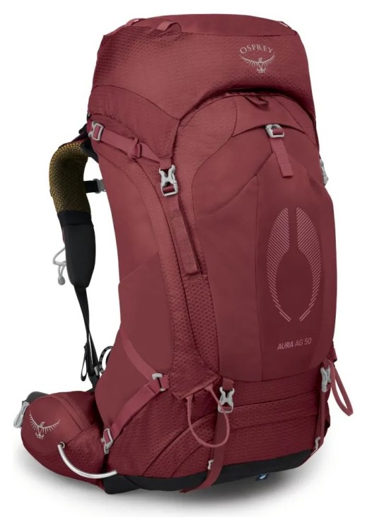 Рюкзак Osprey Aura AG 50 GRG_009.2805