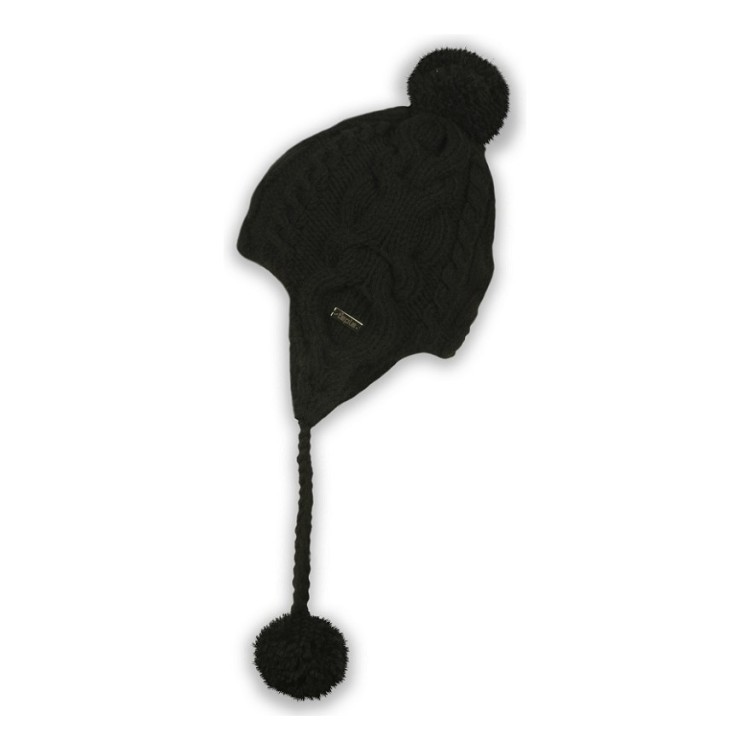 Шапка Tepla Chamonix black 160802-999