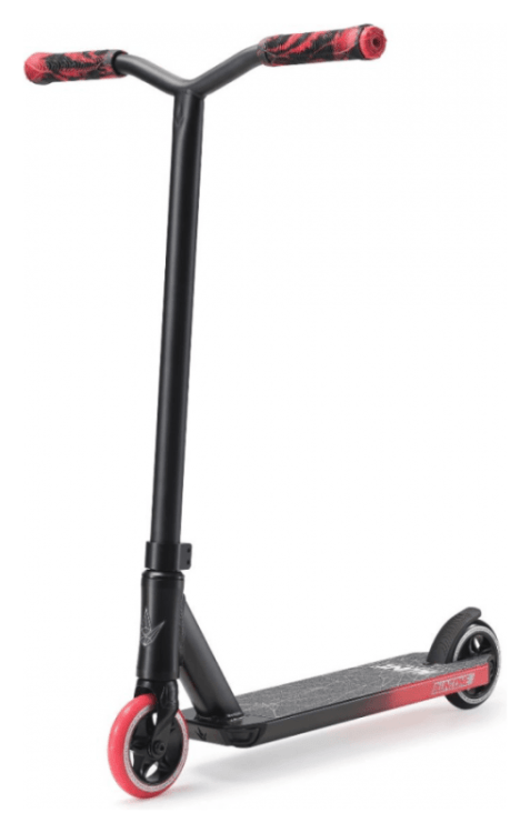 Трюковий самокат Blunt One S3 Black Red FRD.036665