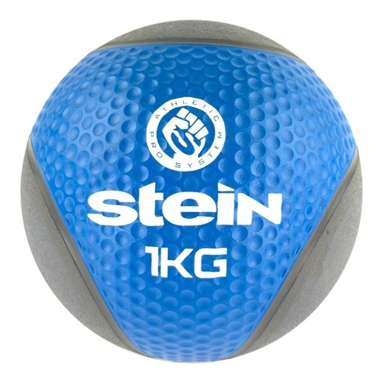 Медбол Stein 1 кг LMB-8017-1