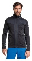 Кофта флисовая мужская Schoeffel FLEECE JACKET FILZMOOS M 54 Black 9990 (10-22988-WRH)