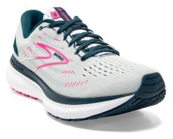 Кроссовки женские Brooks GLYCERIN 19 W 41 (9.5US) 110 Ice flow/navy/pink (1203431B110)