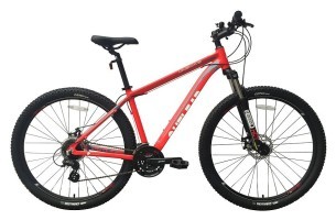 Велосипед горный Outleap NineWave 29″ XL Red (OBM18M4W)