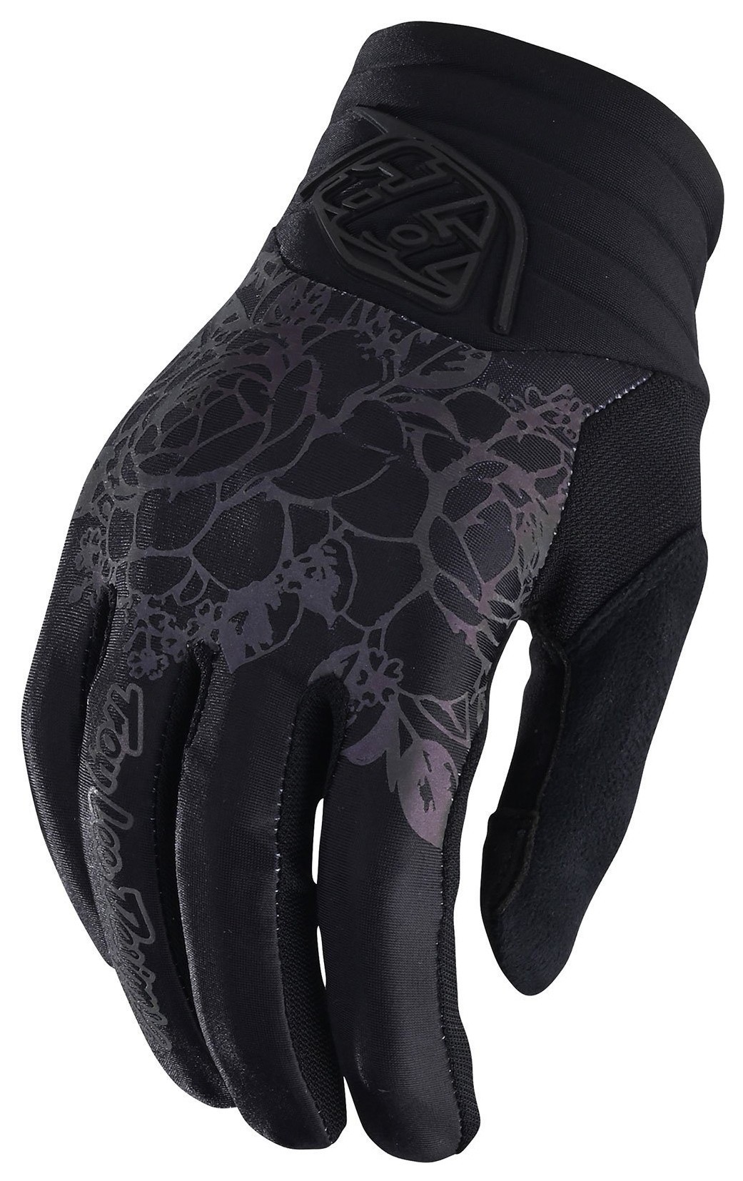 Жіночі вело Рукавички TLD WMN'S LUXE GLOVE [FLORAL BLACK], Розмір L OBOD_441787004