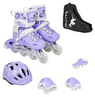 Набір Ролики Vega S(31-34) purple (Purple)