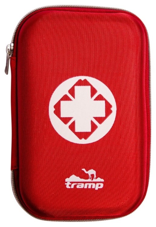 Аптечка Tramp EVA box 20х12х7см (червоний) UTRA-193-red UTRA-193-red
