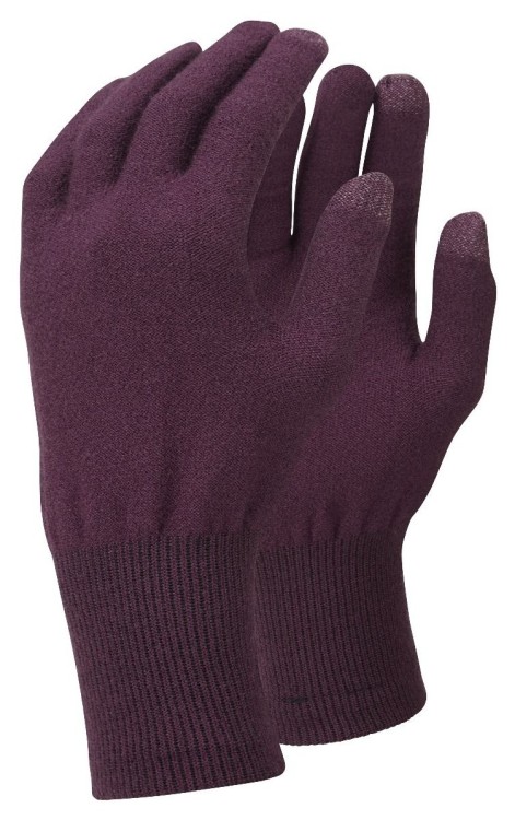 Перчатки Trekmates Merino Touch Glove 015.1372