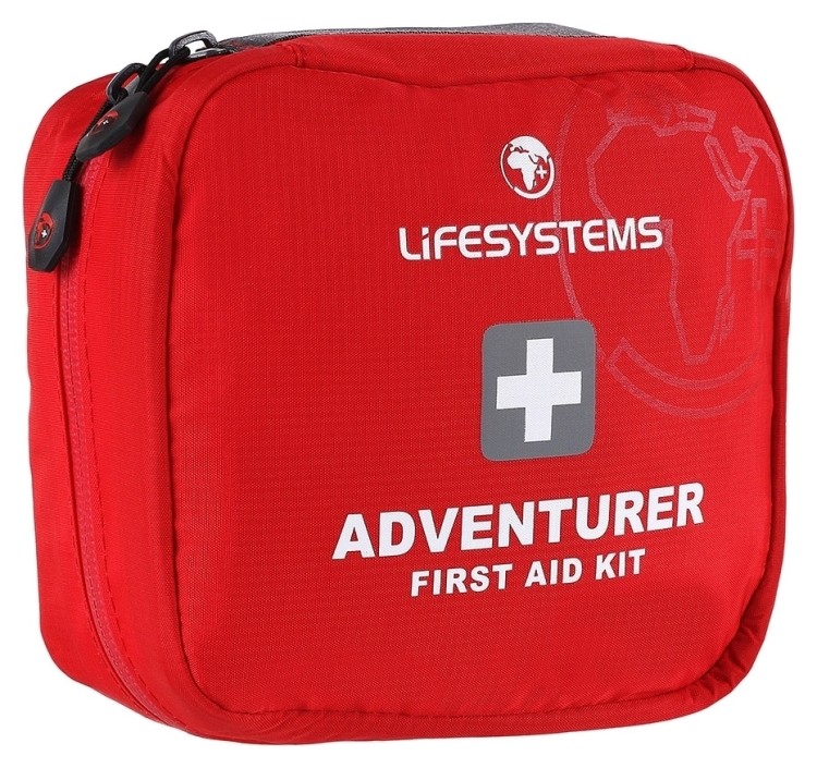 Аптечка Lifesystems Adventurer First Aid Kit 1030