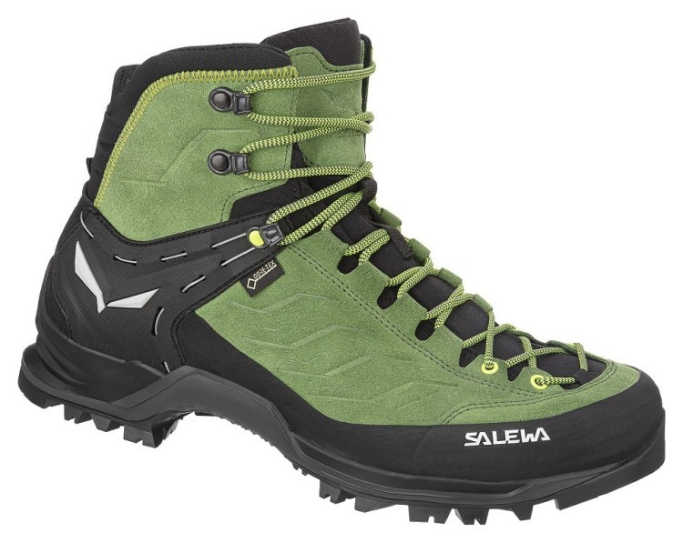 Ботинки Salewa MS MTN Trainer Mid GTX 013.001.4722