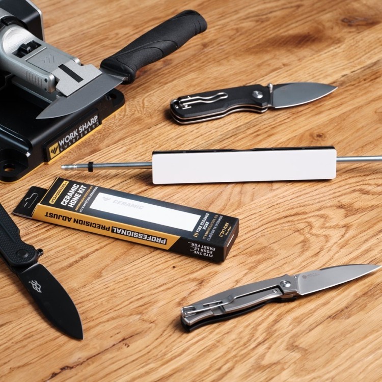 Work Sharp сменная керамическая пластина для точилки WSBCHPAJ-PRO FNR_WSSA0005295-I