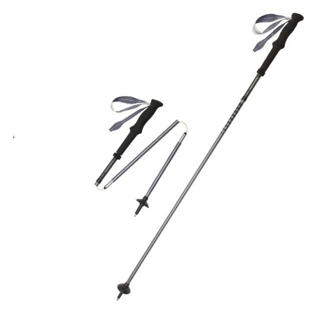 Трекінгова палиця Naturehike CNK2450DS017, 110 см, сіра FNR_6927595788783