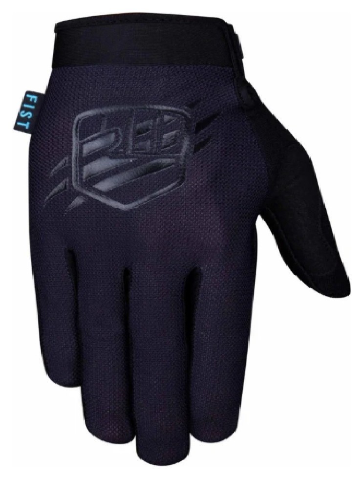 Перчатки Fist BREEZER BLACKEDOUT HOT WEATHER GLOVE - Small VELD_FB000011S