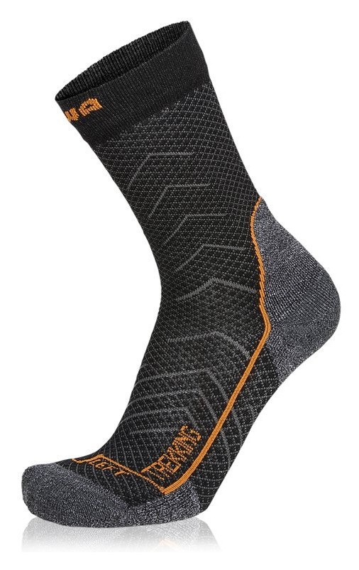 Носки для туризму Lowa TREKKING 37-38 Black (LS1919 0999) RCH_19301