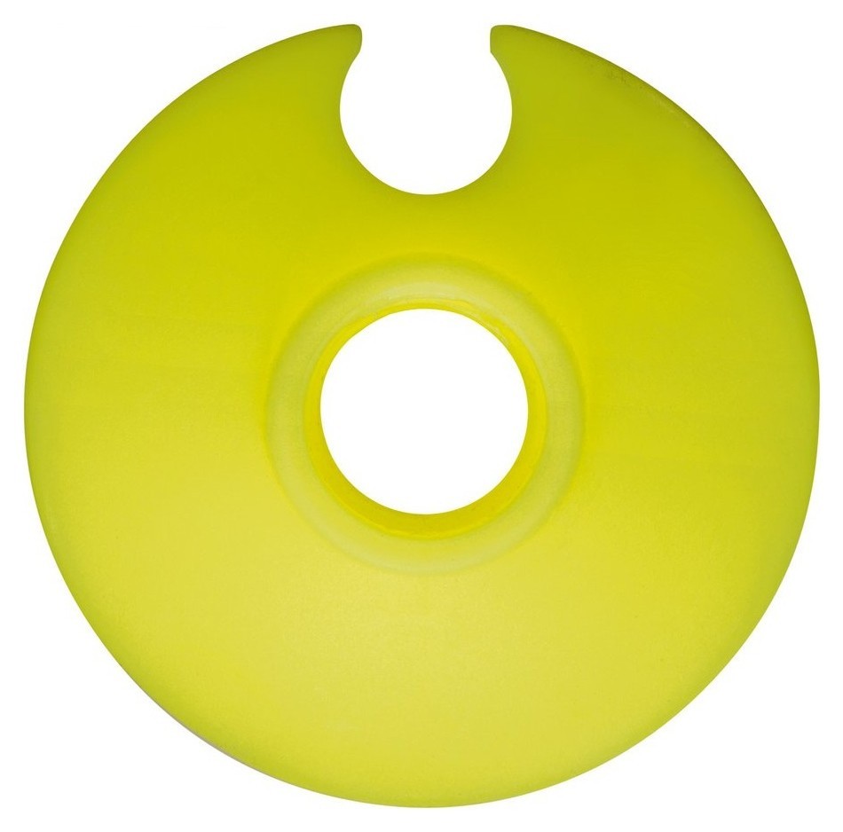 Кольца для лыжных палок Leki RACING 50 мм Neon yellow (856600112-WRH) RCH_16894