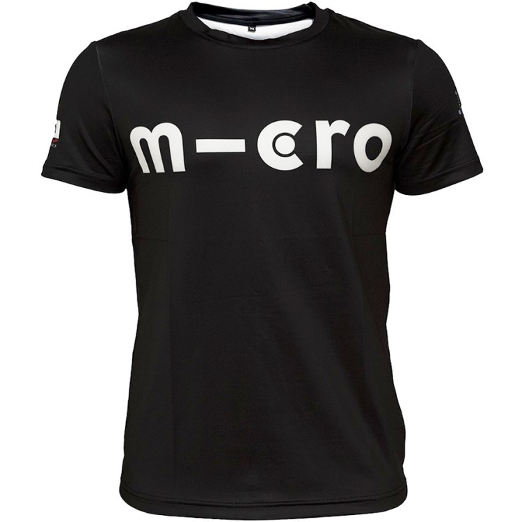 Micro футболка T-Shirt black L MSA-T-BK-L