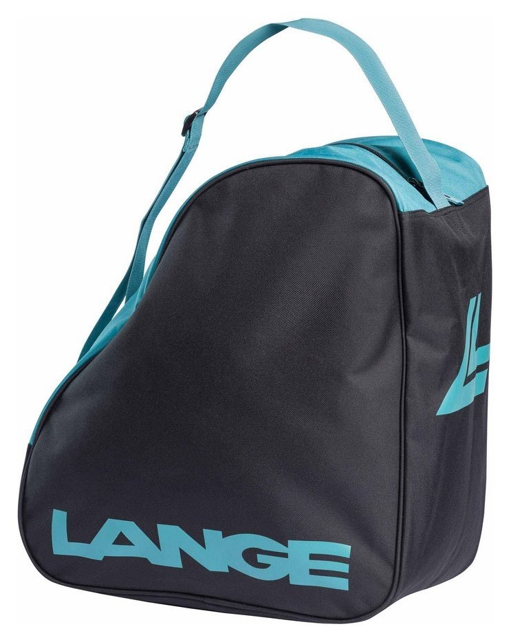 Сумка женская спортивная Lange INTENSE BASIC 40 L Black/blue (LKJB400-WRH) RCH_13774