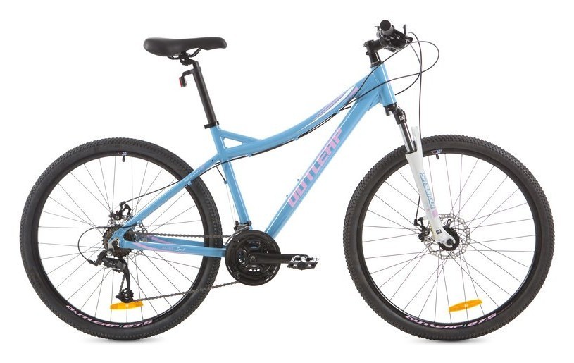 Велосипед Outleap Bliss Sport 27,5" S Blue RCH_9812