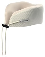 Подушка хлопчатобумажная для шеи, с памятью Naturehike CNK2450WS019, бежевая