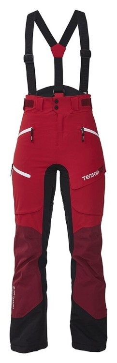Штаны Tenson Race для женщин 2022 red 5016777-380-M