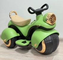 Дитячий Maraton електроскутер F3 (Рожевий)