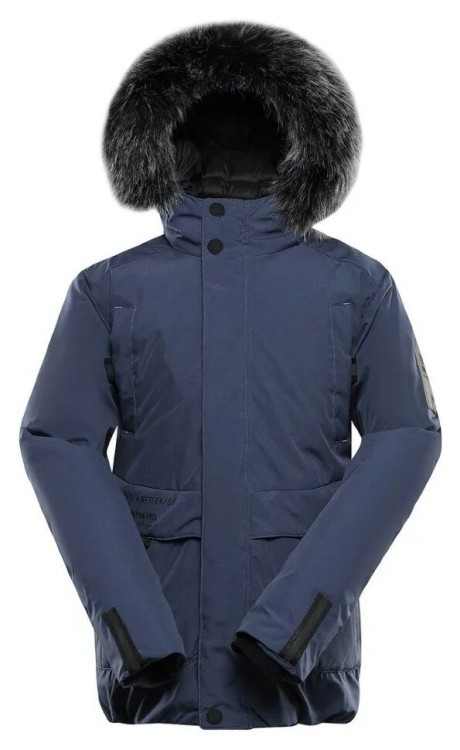 Куртка Alpine Pro Werdo 2 GRG_007.022.0053