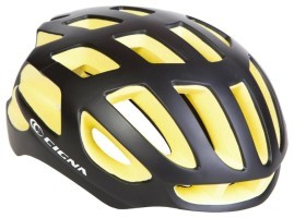 Шолом велосипедний СIGNA TT-4 (чорно-жовтий)
