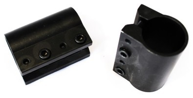 Хомут для трюкового самоката Bavar Sport (чорний)