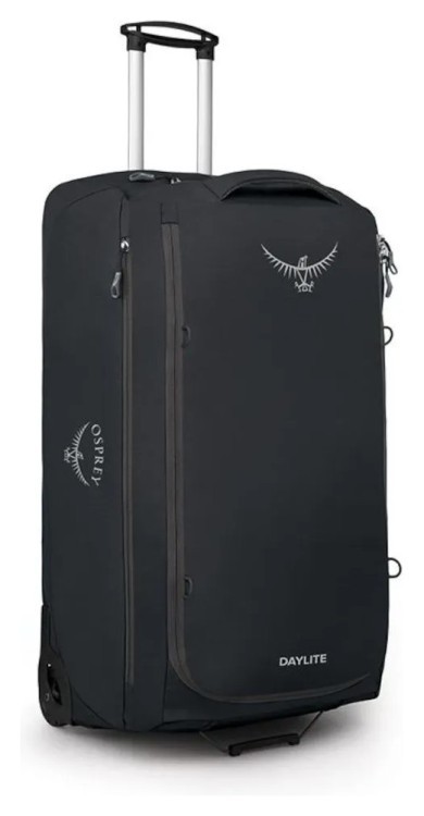 Сумка на колесах Osprey Daylite Wheeled Duffel 115 GRG_009.3778