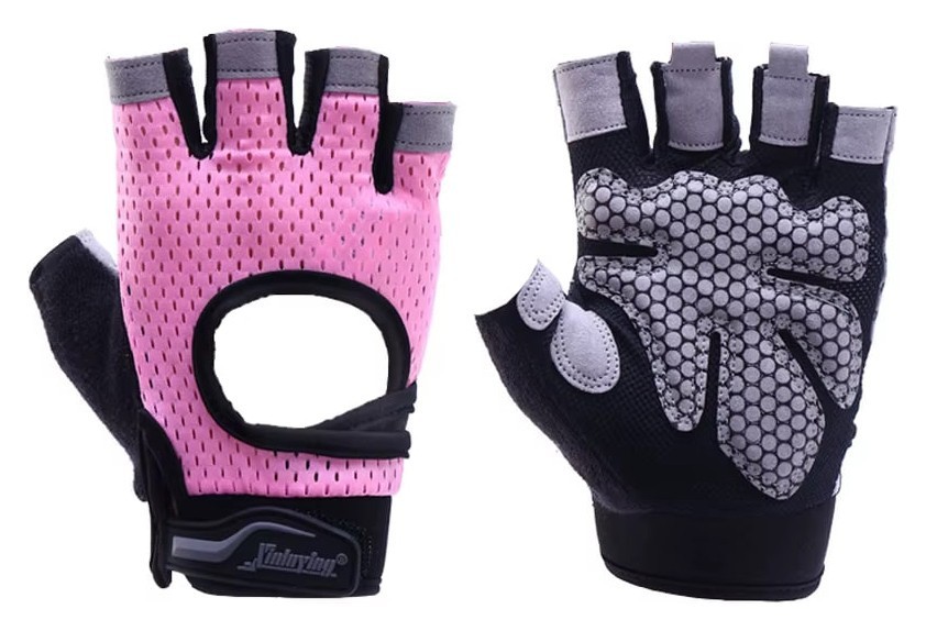 Рукавички для тренажерного залу мод (204) Bavar Sport BVR_4472458