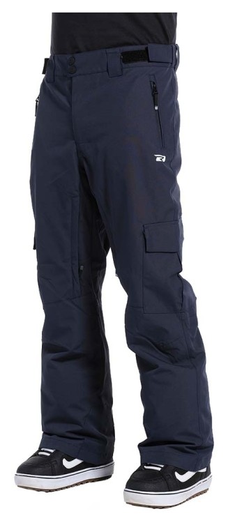 Штани Rehall Buzz 2024 navy 60406-3007-L