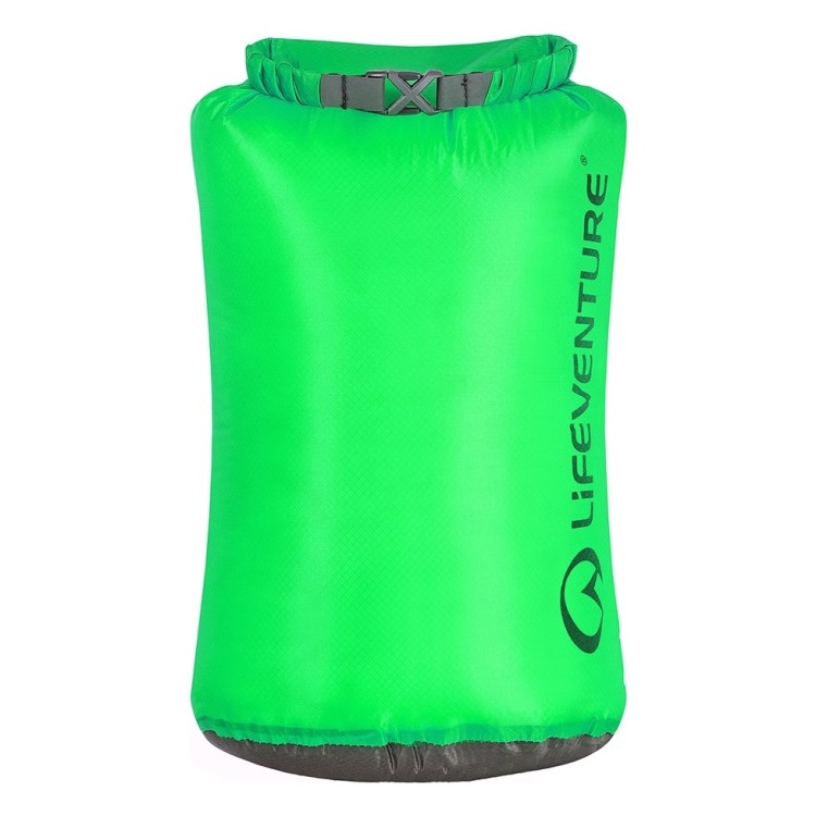 Чохол Lifeventure Ultralight Dry Bag green 10 59630-10