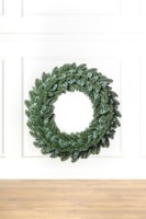 Венок литой 