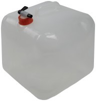 Ємність для води Tribe Water Carrier 15 л T-MA-0019-transparent