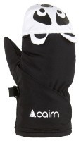 Cairn варежки Pico Jr black panda 2