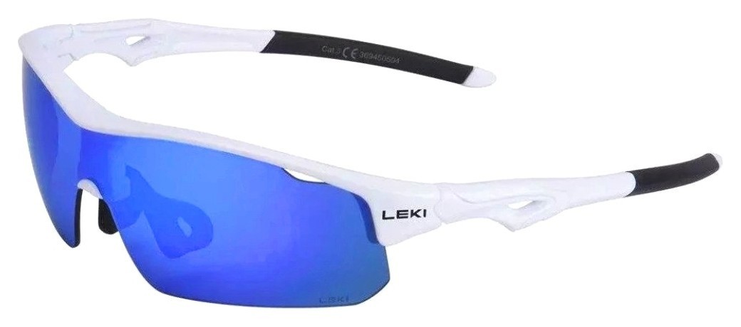 Окуляри спортивні сонцезахисні Leki SPORT VISION Met white (369450504) RCH_14066