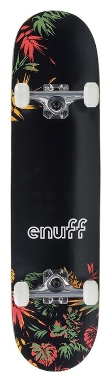 Скейтборд Enuff Floral ENU2930-OR