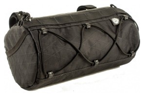 Сумка на кермо KasyBag X-Barrel Bag Black