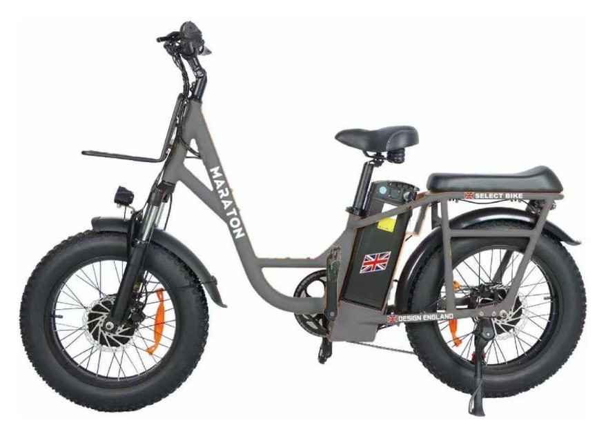 Електровелосипед Select Bike MRTN_3978