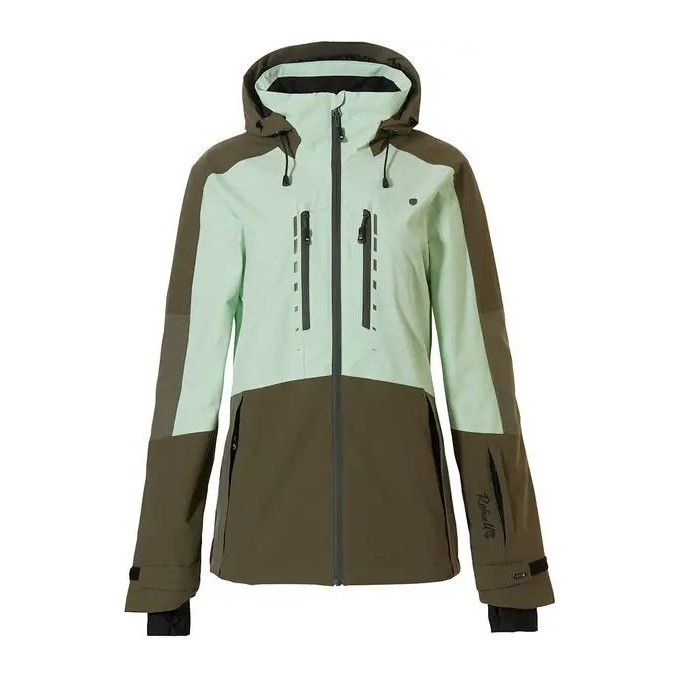Куртка Rehall Elly для жінок 2023 pastel green 60348-4038-L
