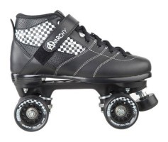 Роликовые коньки Rio Roller Anarchy Havoc 39,5 Black