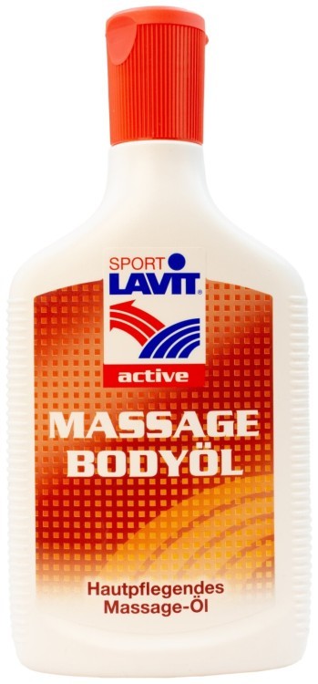 Масло массажное Sport Lavit Bodyoil 200ml (39704100) 39704100
