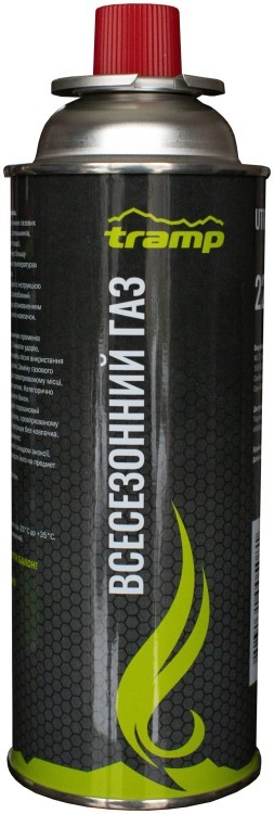 Картридж газовый Tramp цанговый 220гр UTRG-001 UTRG-001