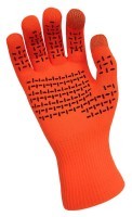 Рукавички водонепроникні Dexshell ThermFit Gloves, p-p XL, помаранчеві