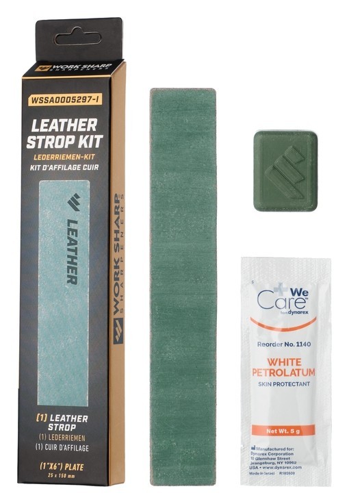 Work Sharp сменный кожаный ремешок для точилки WSBCHPAJ-PRO FNR_WSSA0005297-I