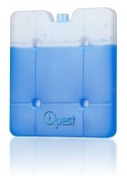 Аккумулятор холода гелевой Quest 18,5*16,5*2 см, 400 мл