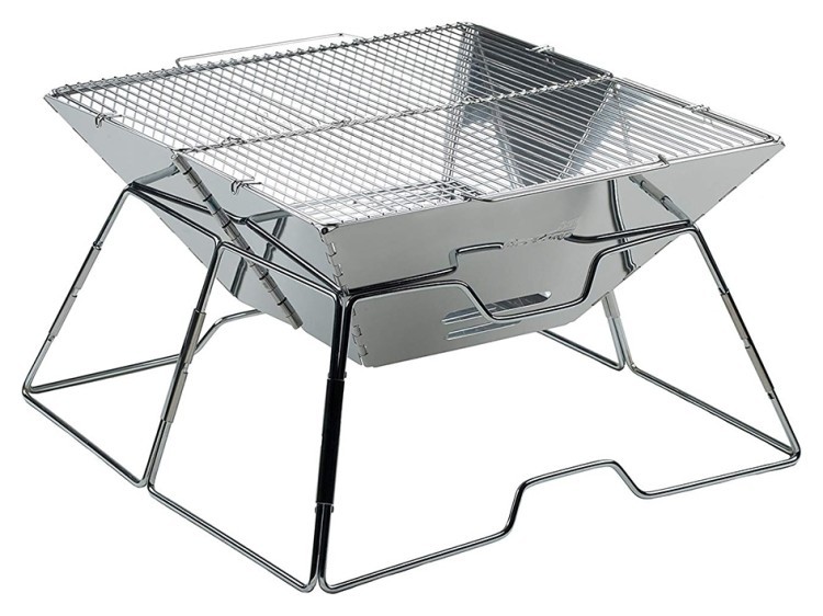 Мангал AceCamp Charcoal BBQ Grill Classic Large 1601