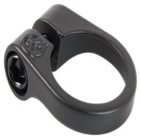 Хомут подседельный Federal Investment Cast - черный 25.4mm